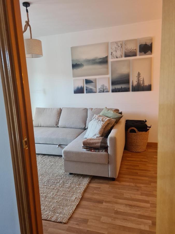 Apartamento Tuhogarencerler Taquilla Parking En Pistas Exterior foto