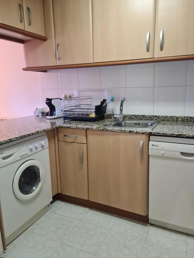 Apartamento Tuhogarencerler Taquilla Parking En Pistas Exterior foto