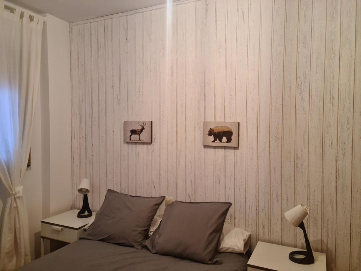 Apartamento Tuhogarencerler Taquilla Parking En Pistas Exterior foto