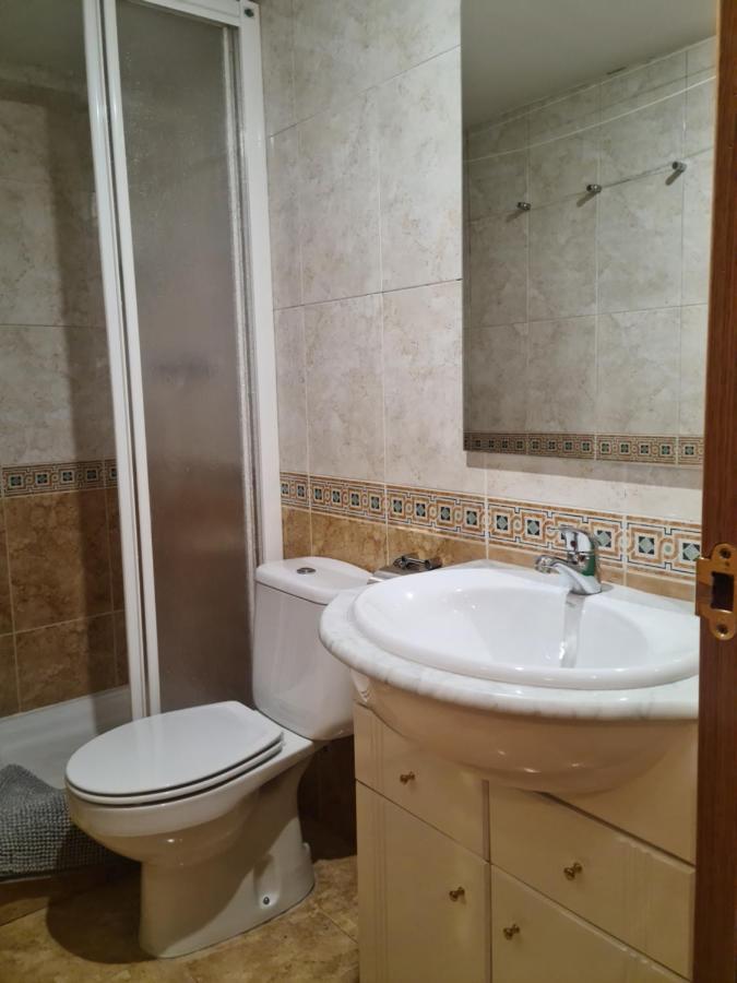 Apartamento Tuhogarencerler Taquilla Parking En Pistas Exterior foto