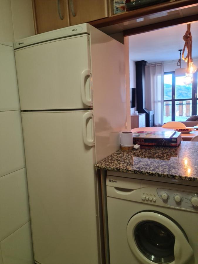 Apartamento Tuhogarencerler Taquilla Parking En Pistas Exterior foto