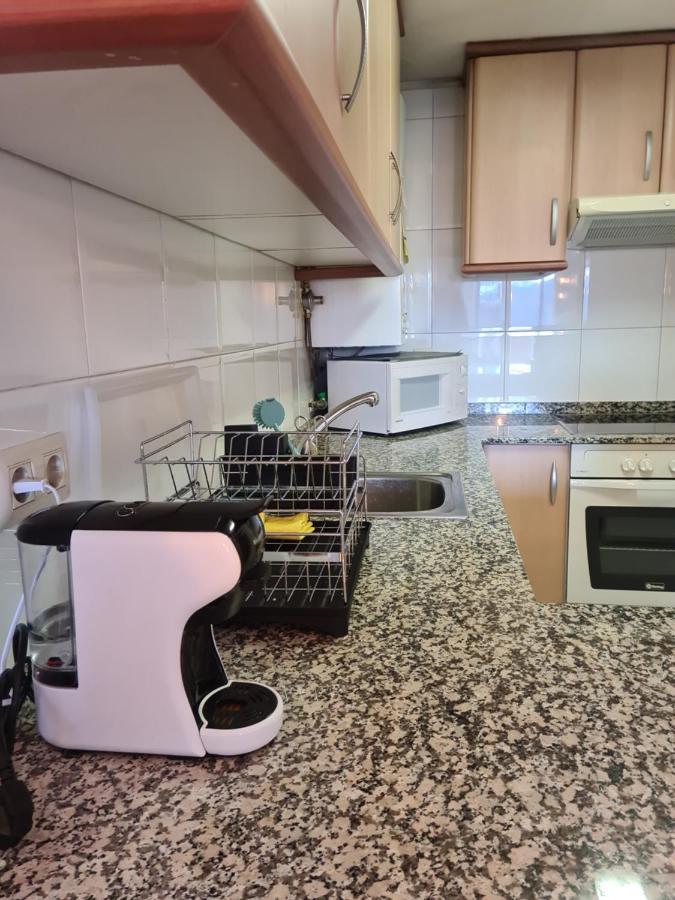 Apartamento Tuhogarencerler Taquilla Parking En Pistas Exterior foto