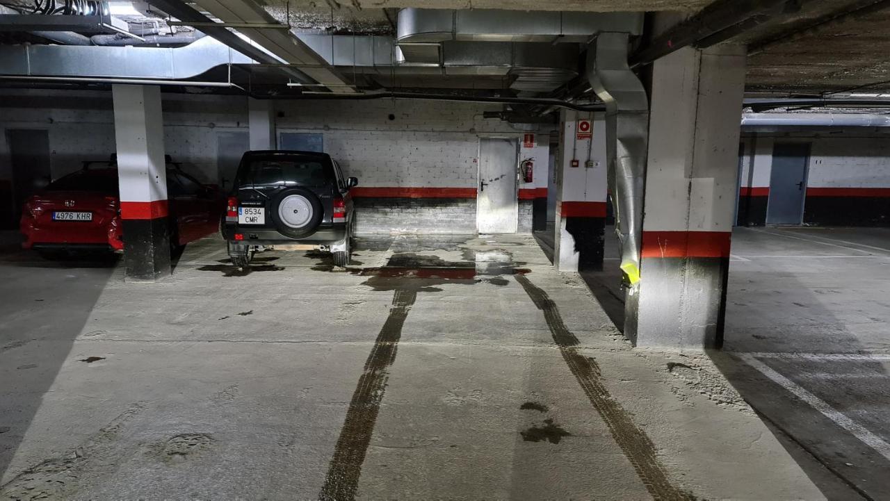Apartamento Tuhogarencerler Taquilla Parking En Pistas Exterior foto