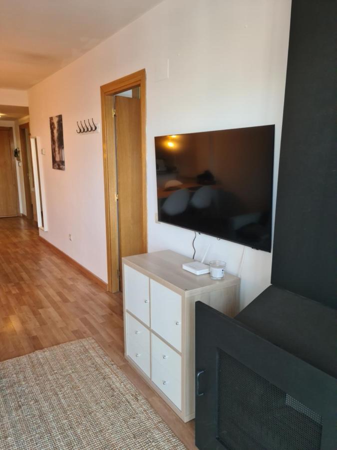 Apartamento Tuhogarencerler Taquilla Parking En Pistas Exterior foto
