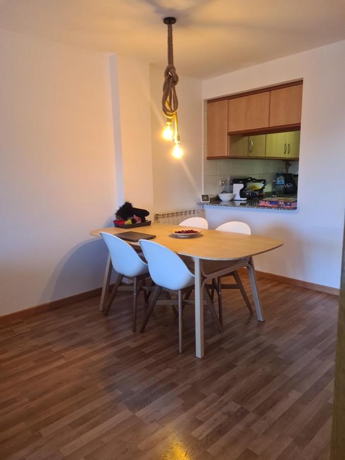 Apartamento Tuhogarencerler Taquilla Parking En Pistas Exterior foto