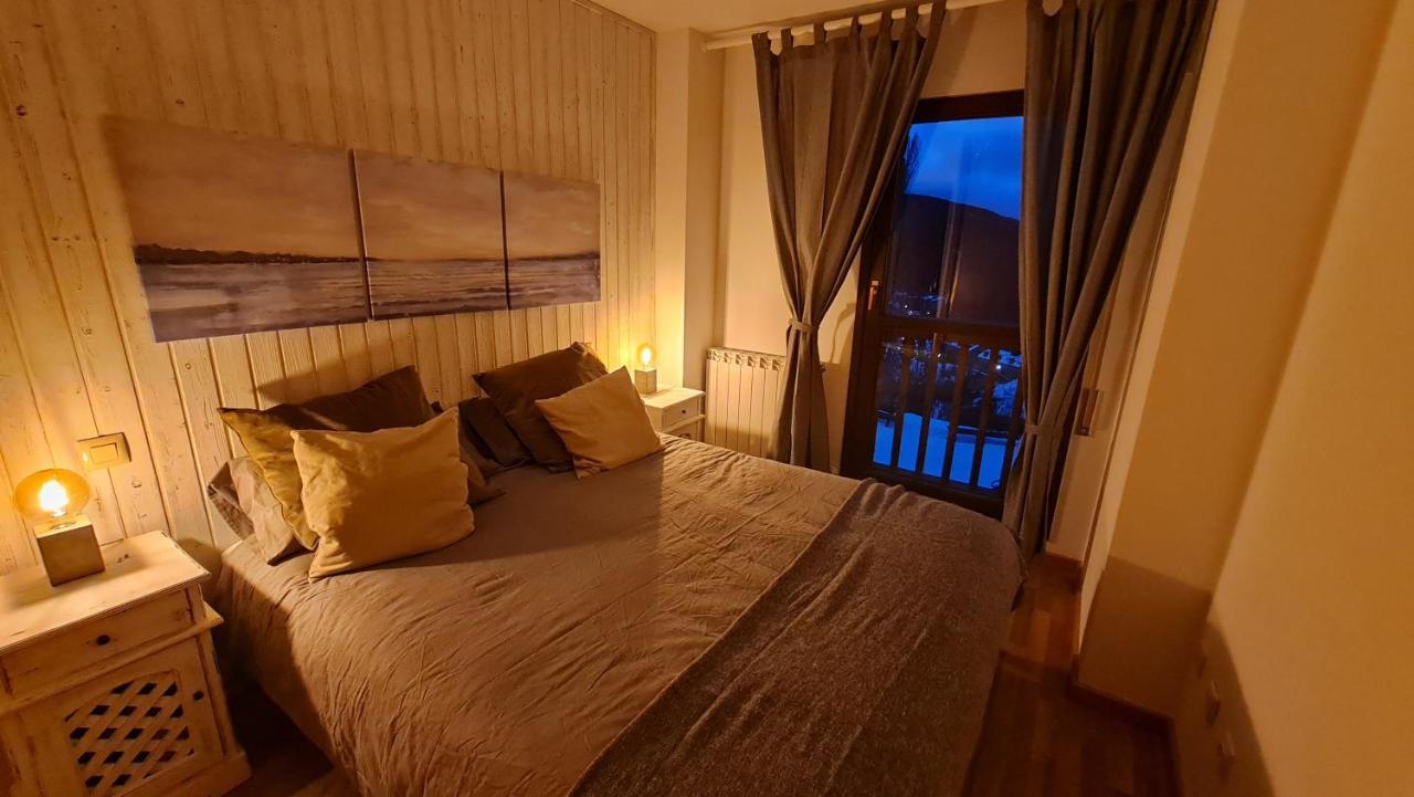 Apartamento Tuhogarencerler Taquilla Parking En Pistas Exterior foto